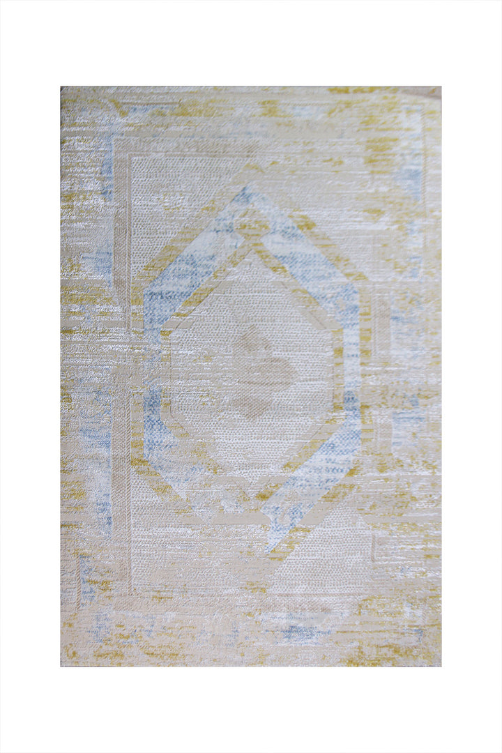 Turkish Modern Festival - 1 Rug  - 5.2 x 7.5 ft - Superior Comfort, Modern Style Accent Rugs