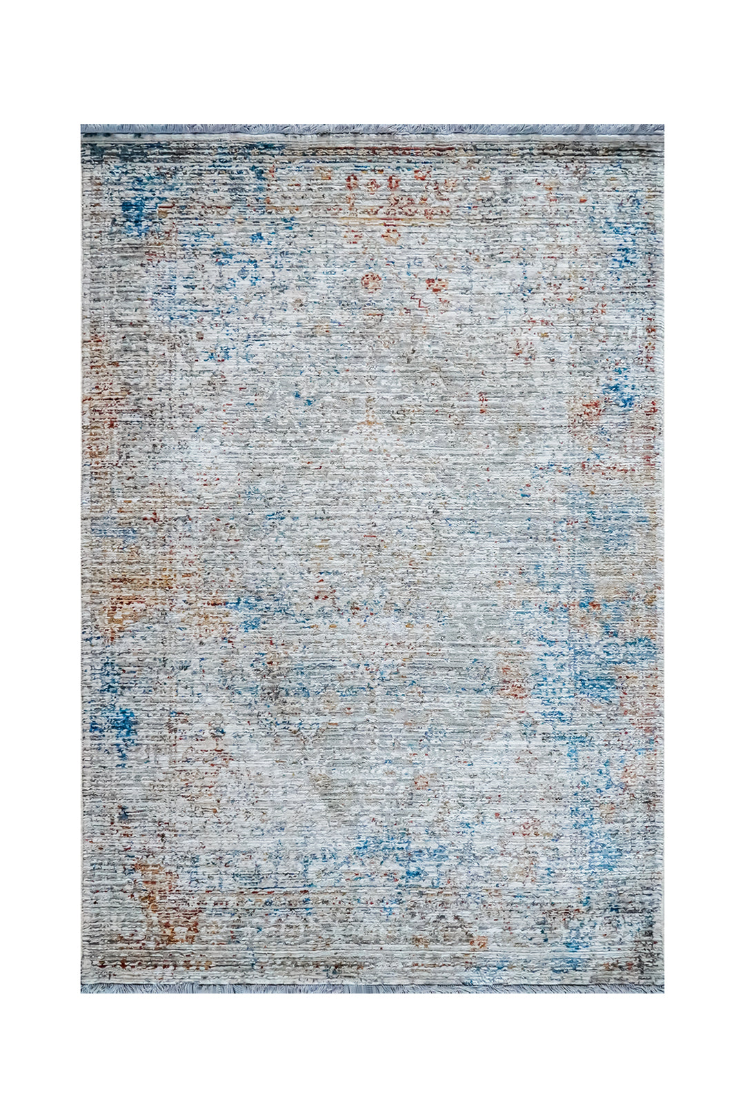 Turkish Modern <strong>Pena</strong> - 1 Rug - Beige