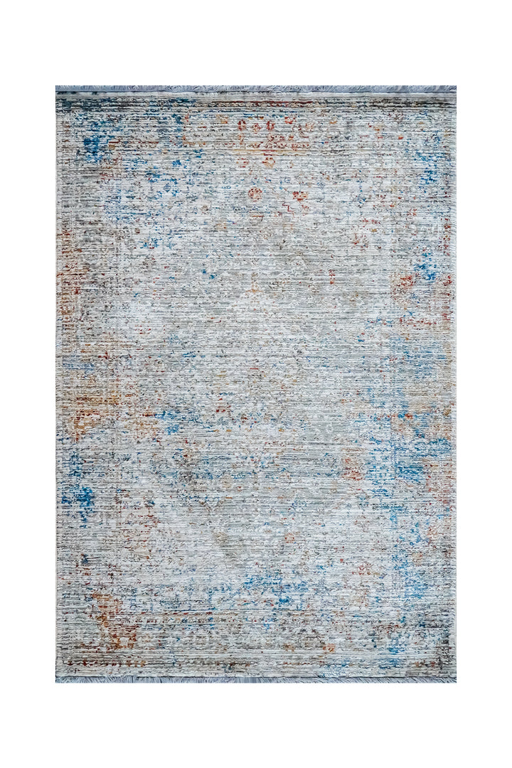 Turkish Modern <strong>Pena</strong> - 1 Rug - Beige