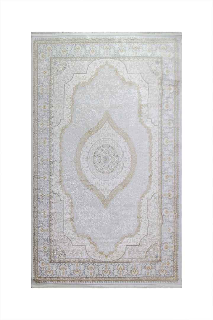 Turkish Modern Festival WD Rug - 5.2 x 7.5 FT - Luxurious Woven Masterpiece 50% Off!