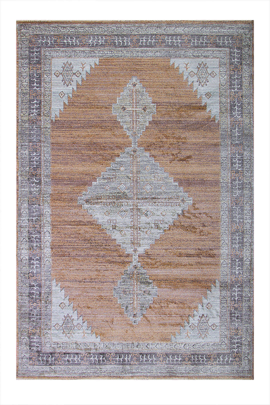 Turkish Modern  Festival Plus Rug - 5.2 x 7.5 FT - Superior Comfort, Modern Style Accent Rugs
