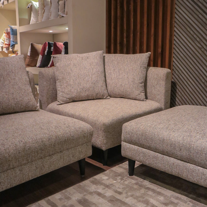 Modular L Shape  Corner Sofa