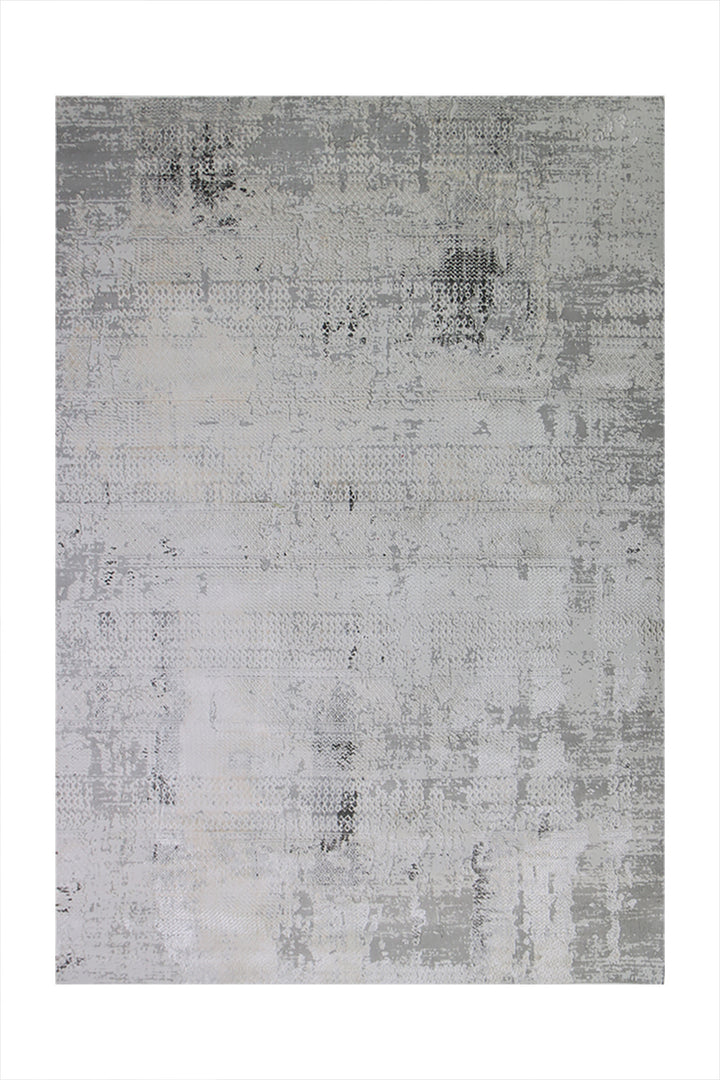 Turkish Modern Festival 1 Rug - 5.2 x 7.5 Ft - Cream - Superior Comfort, Modern Style Accent Rugs