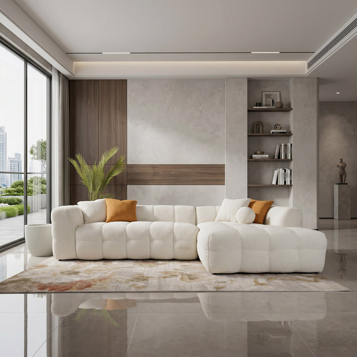 TEDDY Corner Sofa