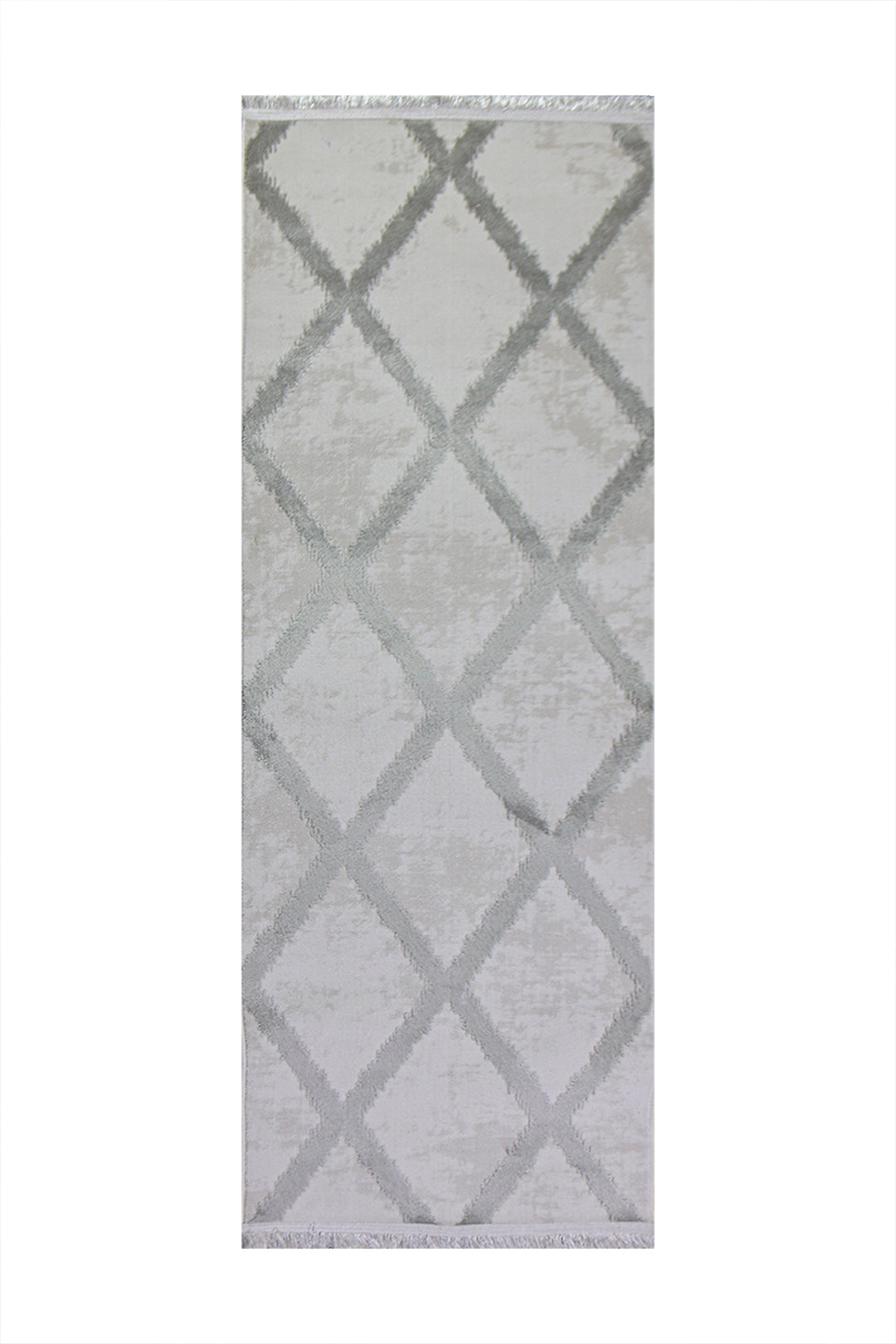 Turkish Modern Festival Acrylic Rug - 2.6 x 6.6 FT - Superior Comfort, Modern Style Accent Rugs
