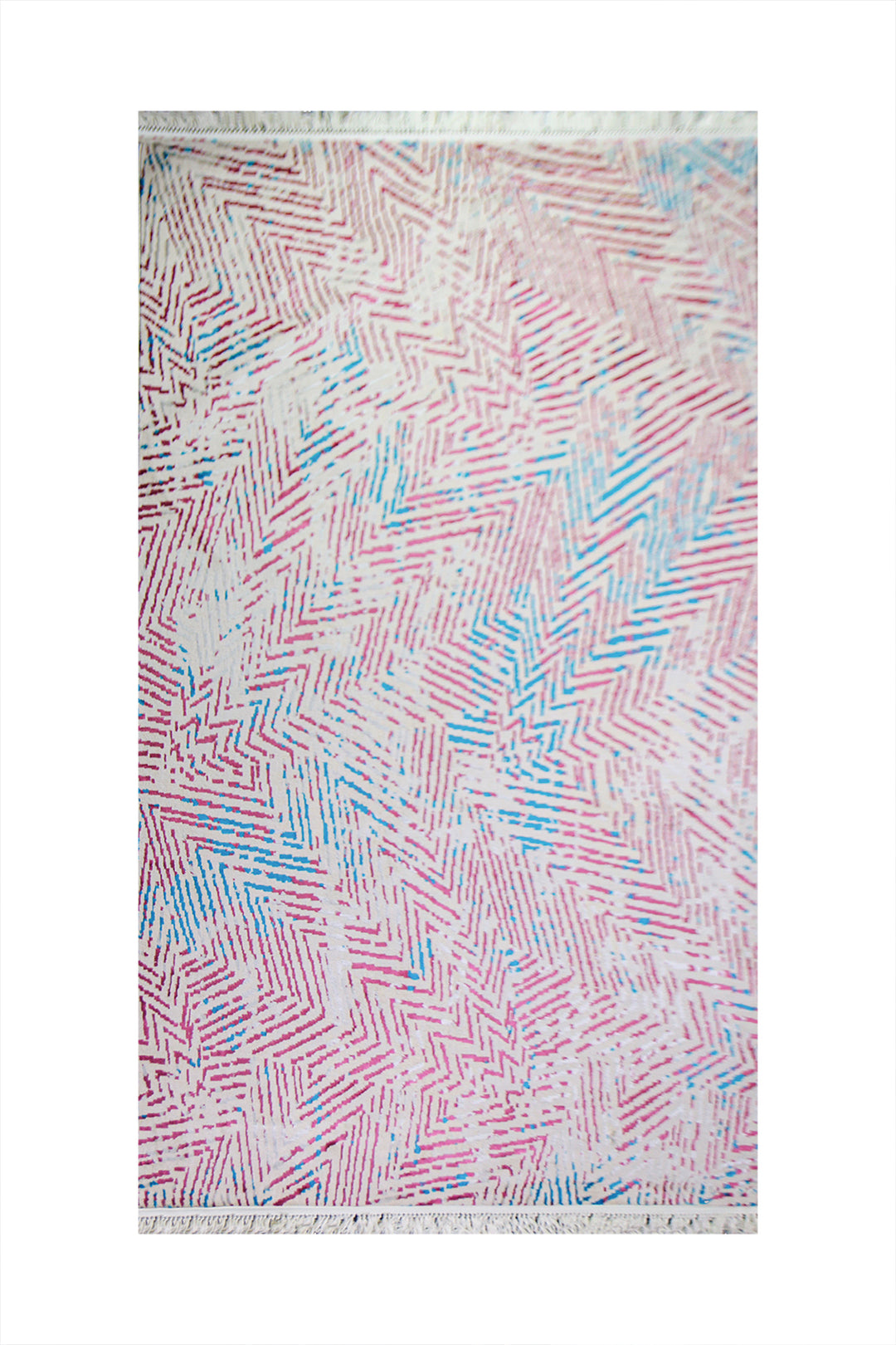 Turkish Modern Festival WD Rug - 6.6 x 9.5 FT - Luxurious Woven Masterpiece 50% Off!