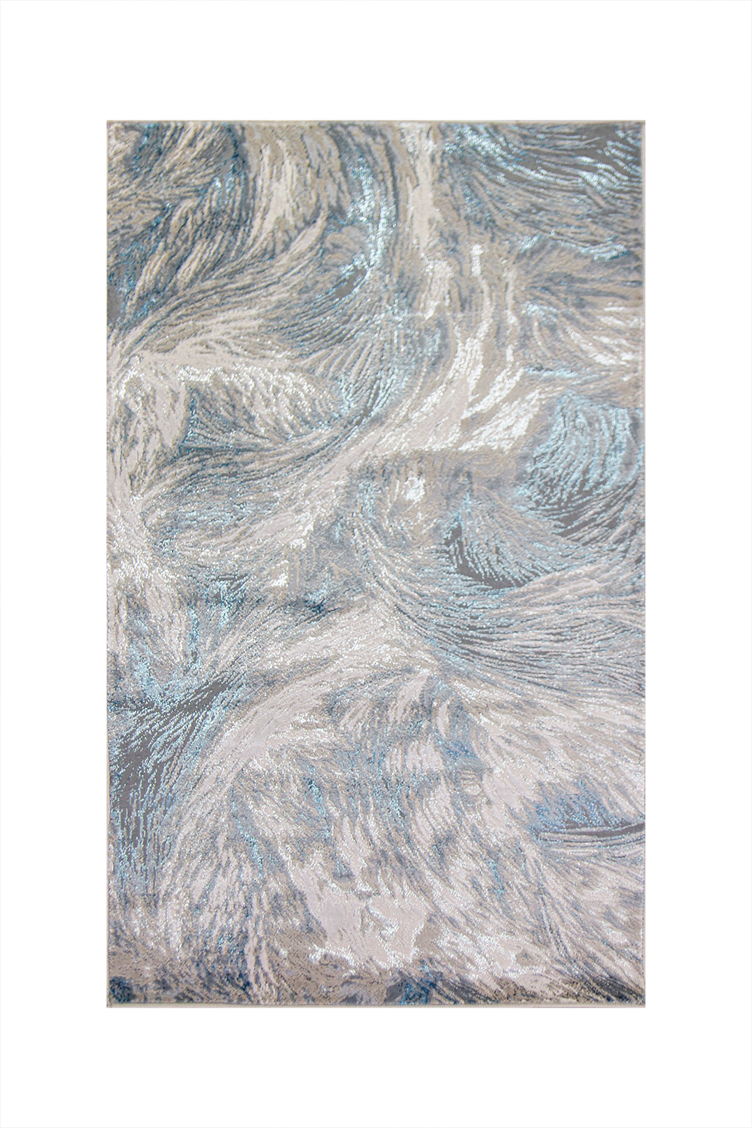 Turkish Modern Festival - 1 Rug - 2.6 x 4.9 FT - Superior Comfort, Modern Style Accent Rugs
