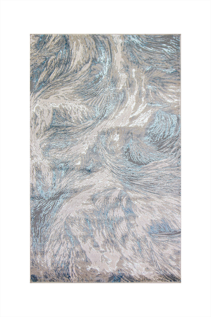 Turkish Modern Festival - 1 Rug - 2.6 x 4.9 FT - Superior Comfort, Modern Style Accent Rugs
