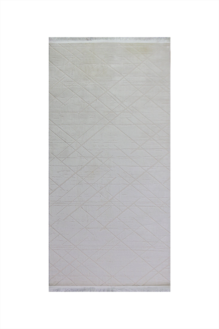 Turkish Modern Festival Acrylic Rug - 3.3 x 6.6 FT - Luxurious Woven Masterpiece 50% Off!