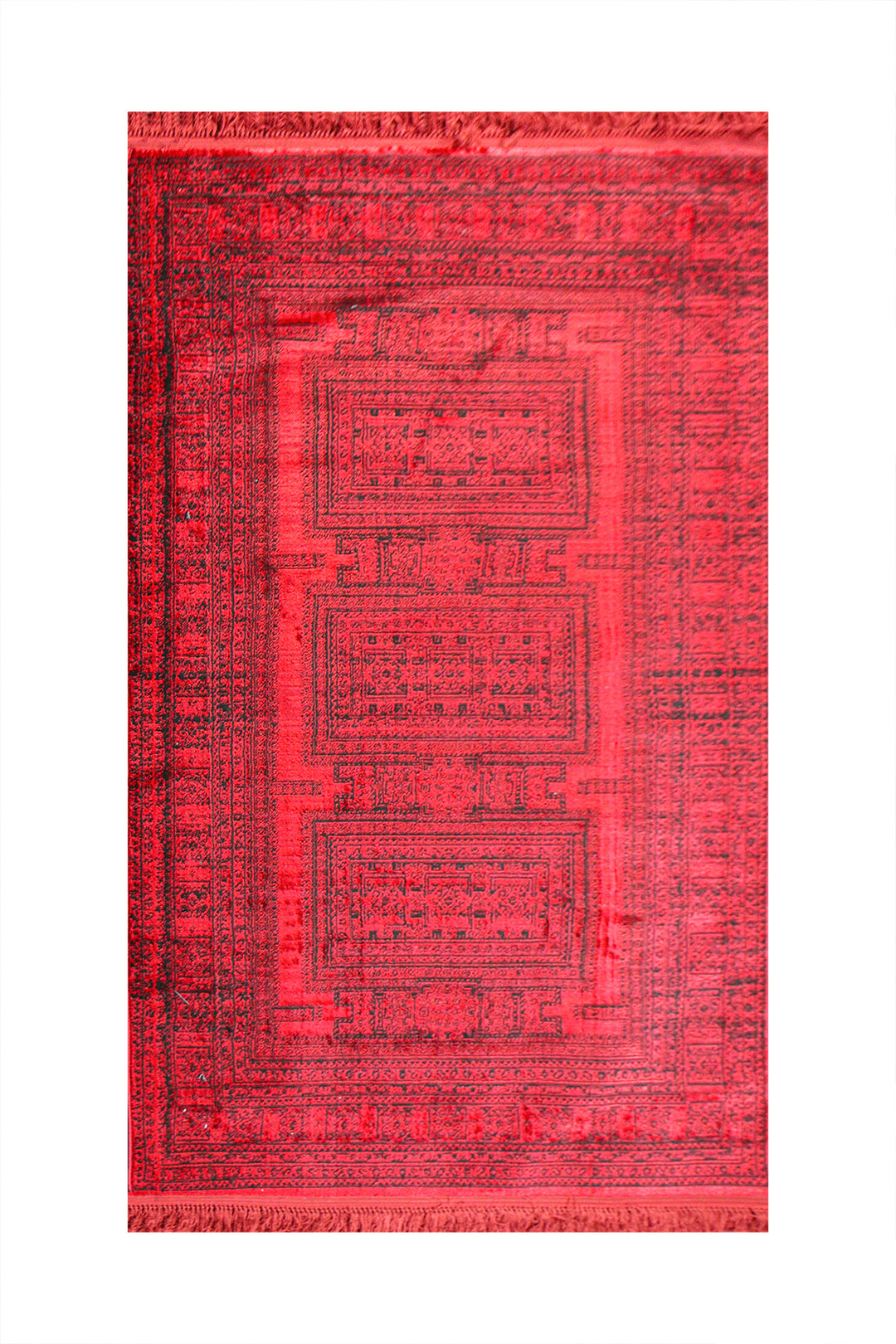 Turkish Modern Festival WD Rug - 4.9 x 7.2 FT - Luxurious Woven Masterpiece 50% Off!