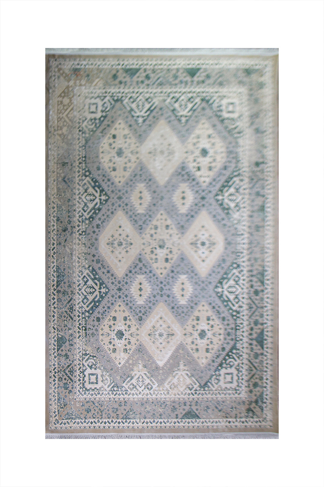 Irani Farsh Paris Rug - 8.2 x 11.5 ft - Elegant Luxury Carpet
