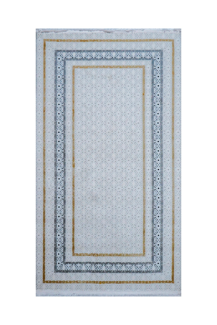 Turkish Modern <strong>Festival</strong> Plus Rug - Beige