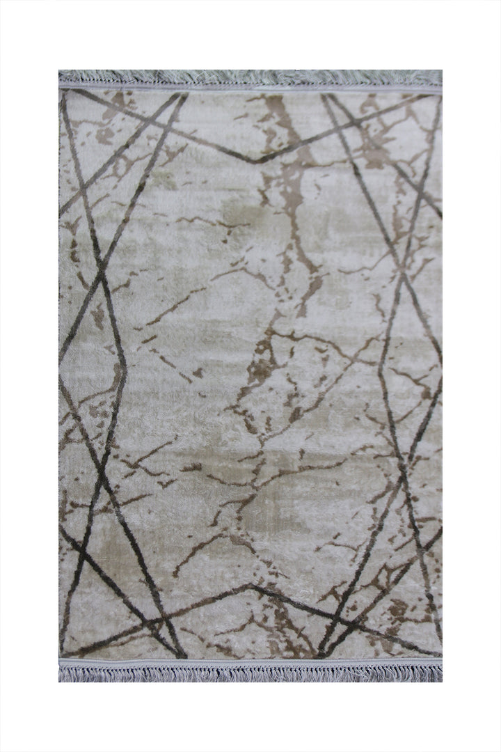 Turkish Modern Festival WD Rug - 3.9 x 5.6 FT - Luxurious Woven Masterpiece 50% Off!