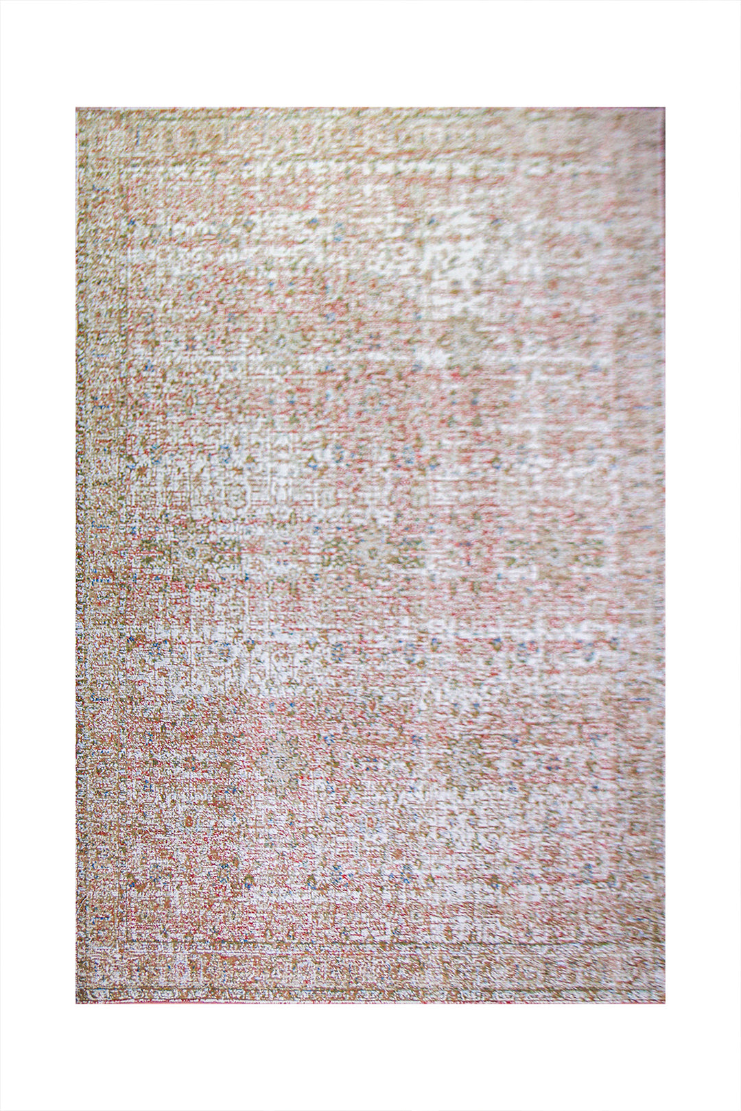 Turkish Modern Festival WD Rug - 7.7 x 10 FT - Luxurious Woven Masterpiece 50% Off!