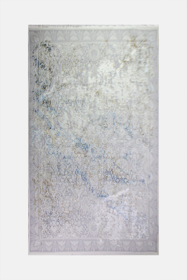 Turkish Modern Alpine Rug - 8.2 x 11.5 ft - Superior Comfort, Modern Style Accent Rugs