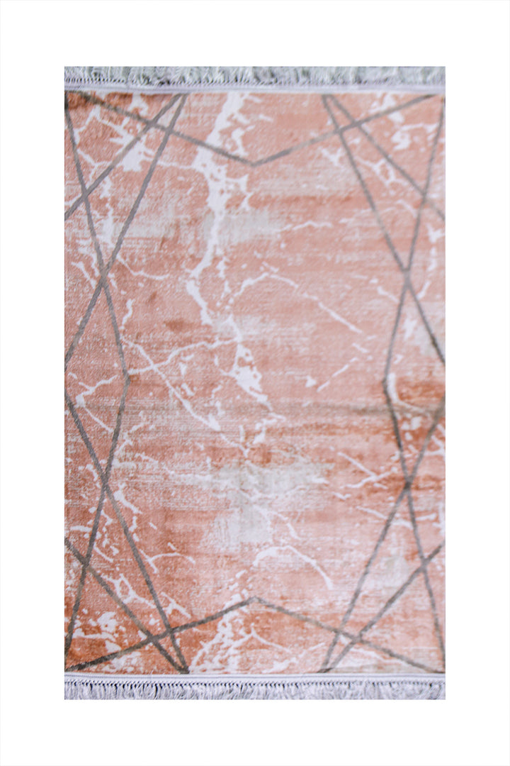 Turkish Modern Festival WD Rug - 3.9 x 5.6 FT - Luxurious Woven Masterpiece 50% Off!