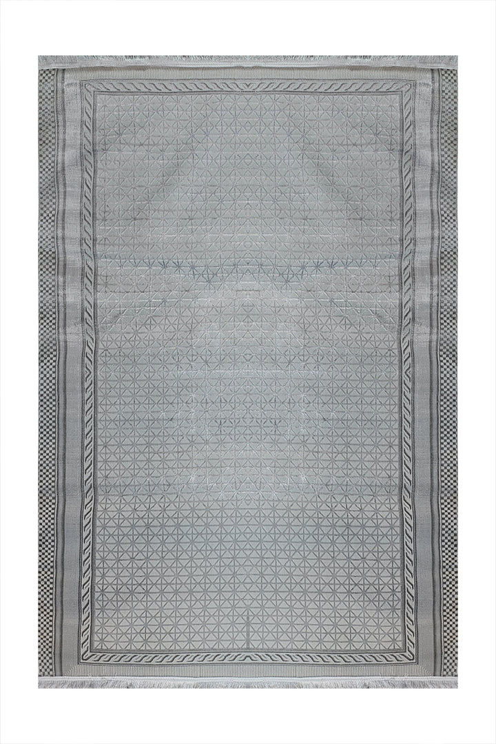 Turkish Modern Festival -1 Rug - 5.2 x 7.5 FT - Superior Comfort, Modern Style Accent Rugs