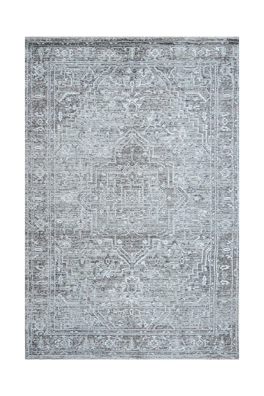 Turkish Modern <strong>Woolly</strong> - 1 Rug - Beige