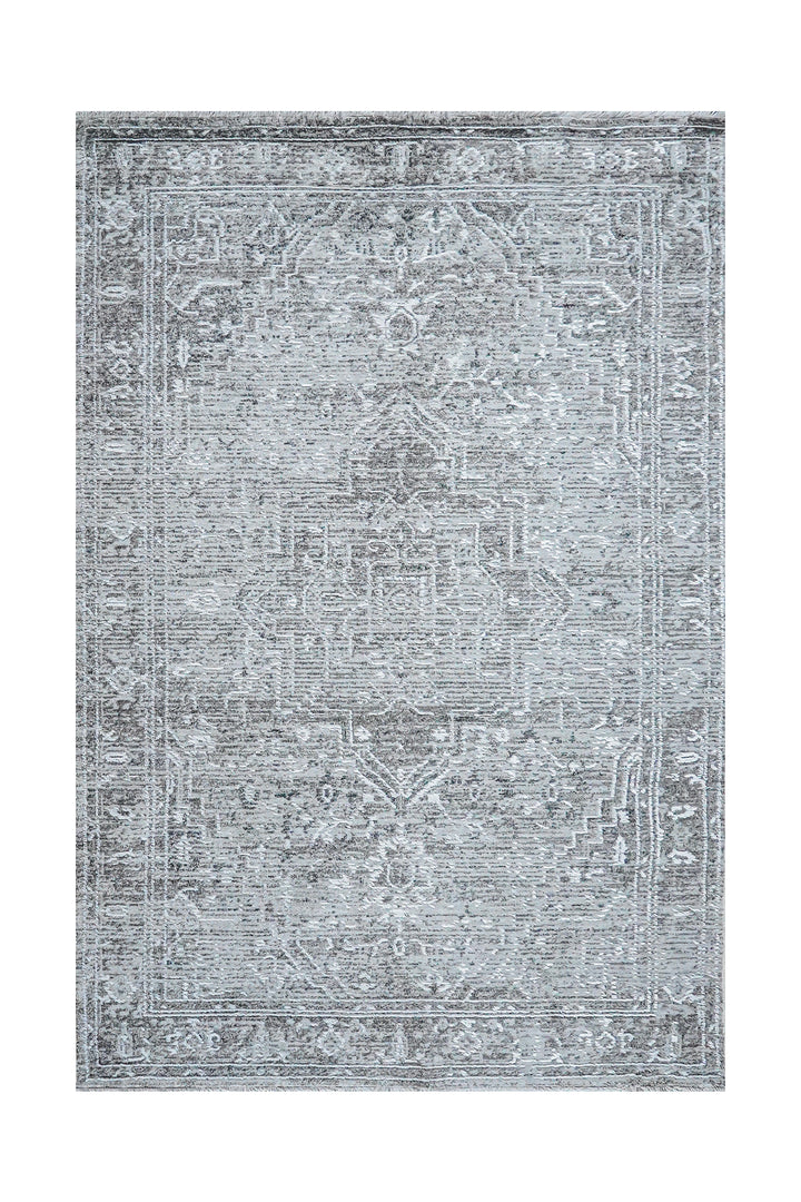 Turkish Modern <strong>Woolly</strong> - 1 Rug - Beige