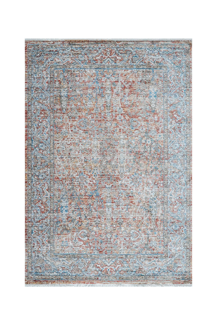Turkish Modern <strong>Pena</strong> - 1 Rug - Beige