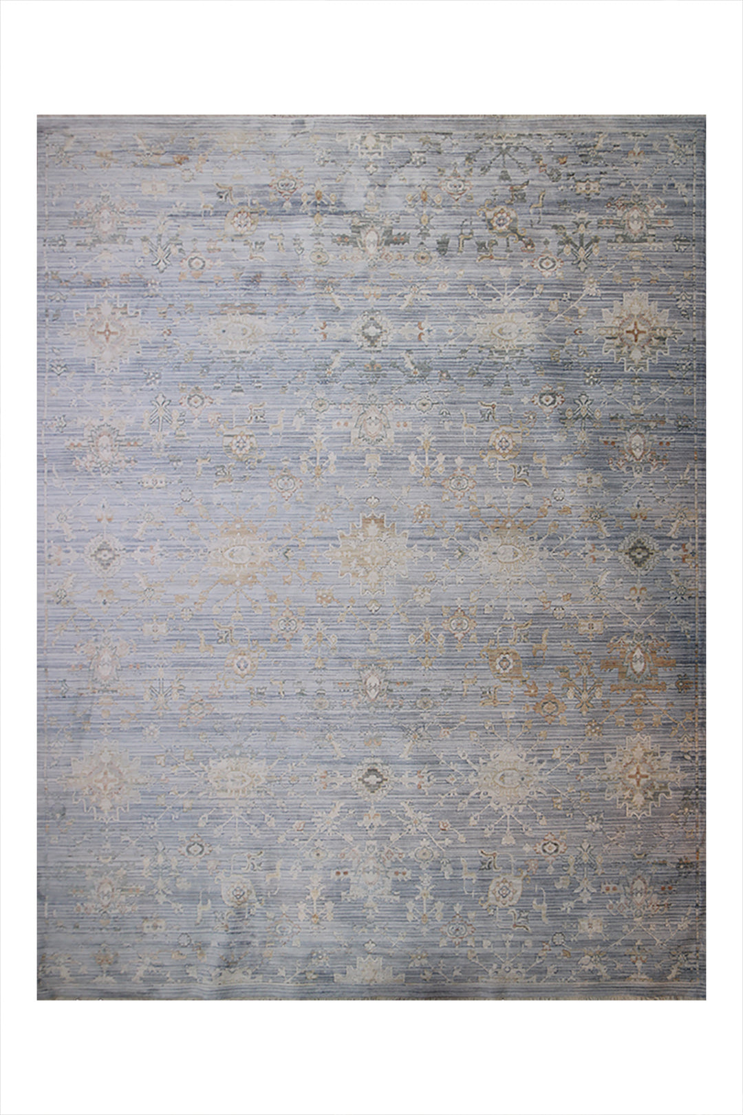 Turkish Modern Festival Plus Rug - 7.9 x 10 FT - Blue - Superior Comfort, Modern Style Accent Rugs