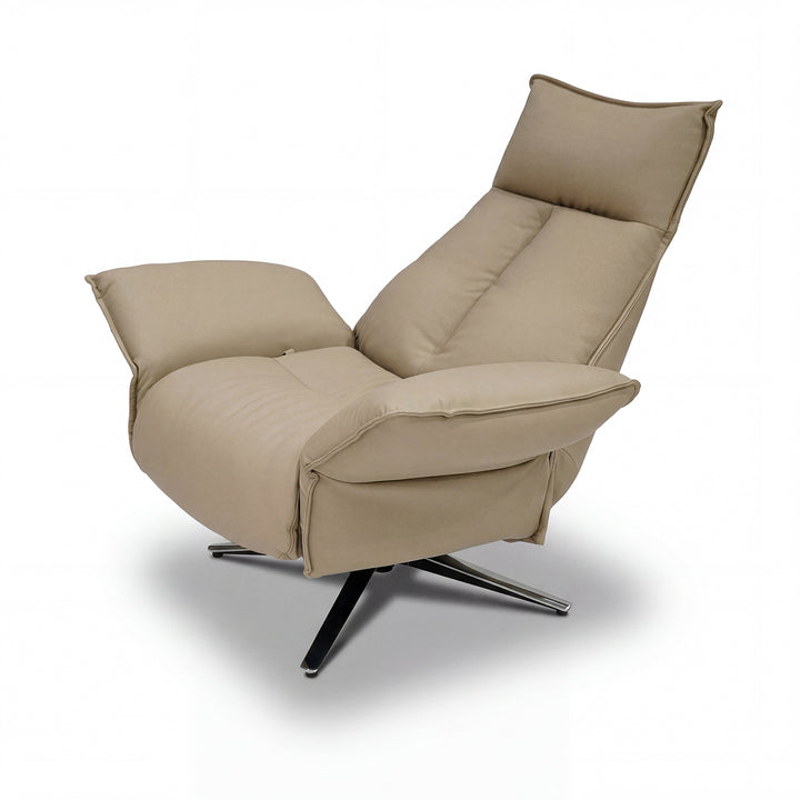 Single Seater Manual Recliner Chair