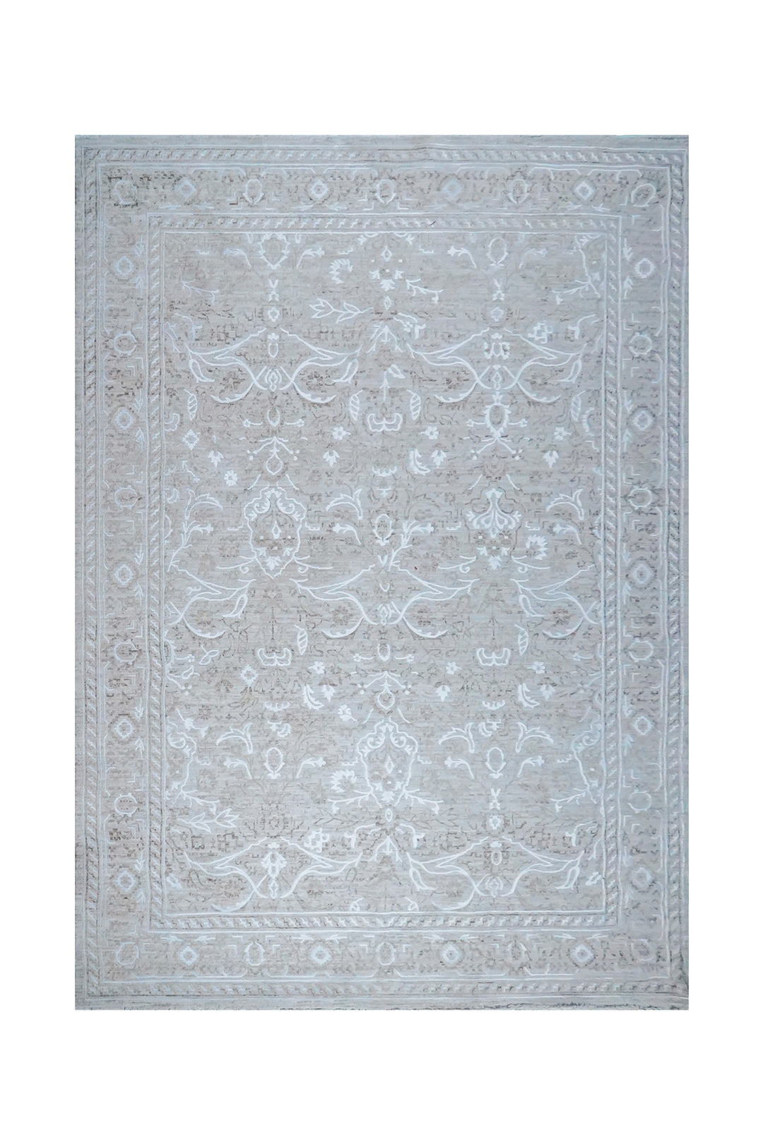 Turkish Modern <strong>Festival</strong> Plus Rug - Beige