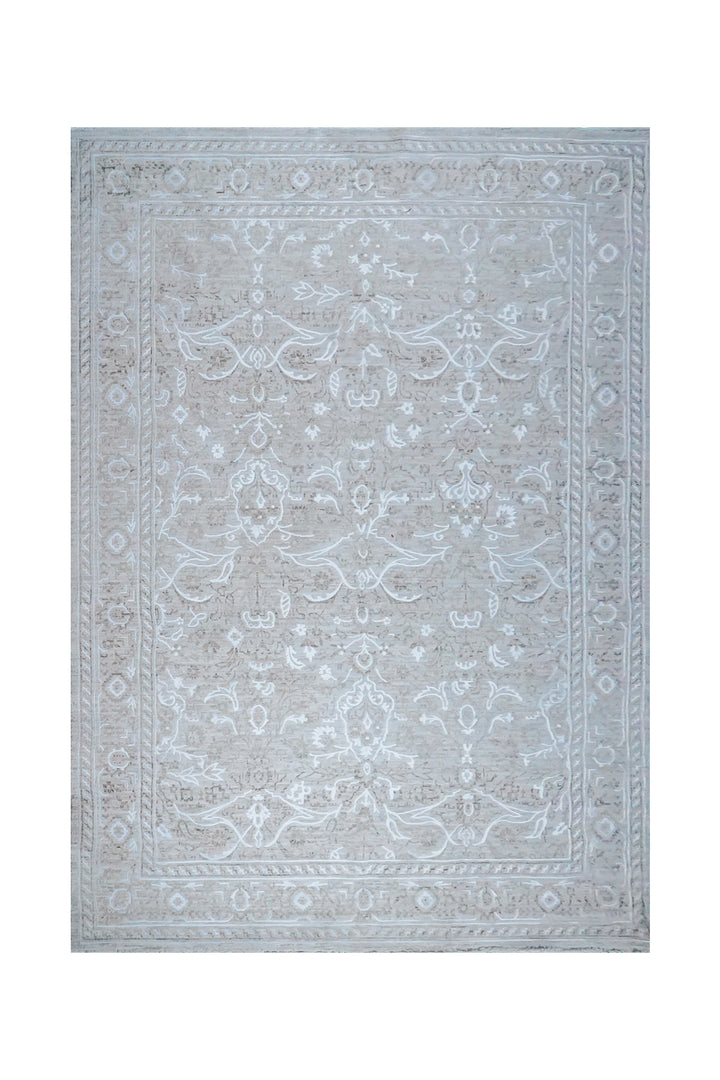 Turkish Modern <strong>Festival</strong> Plus Rug - Beige