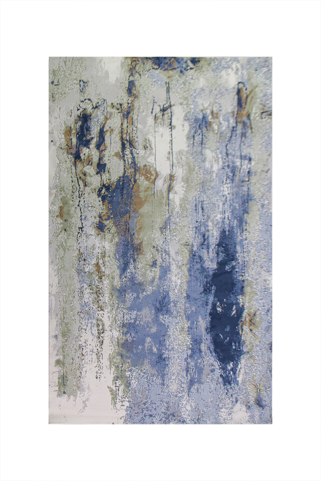 Turkish Modern Festival - 1 Rug - 5 x 7.5 FT - Superior Comfort, Modern Style Accent Rugs
