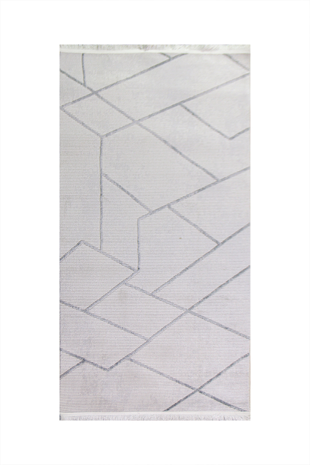 Turkish Modern Festival Acrylic Rug - 3.3 x 6.6 FT - Luxurious Woven Masterpiece 50% Off!