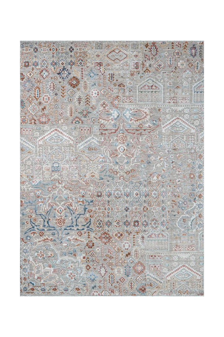 Turkish Modern Regnum Rug - Beige