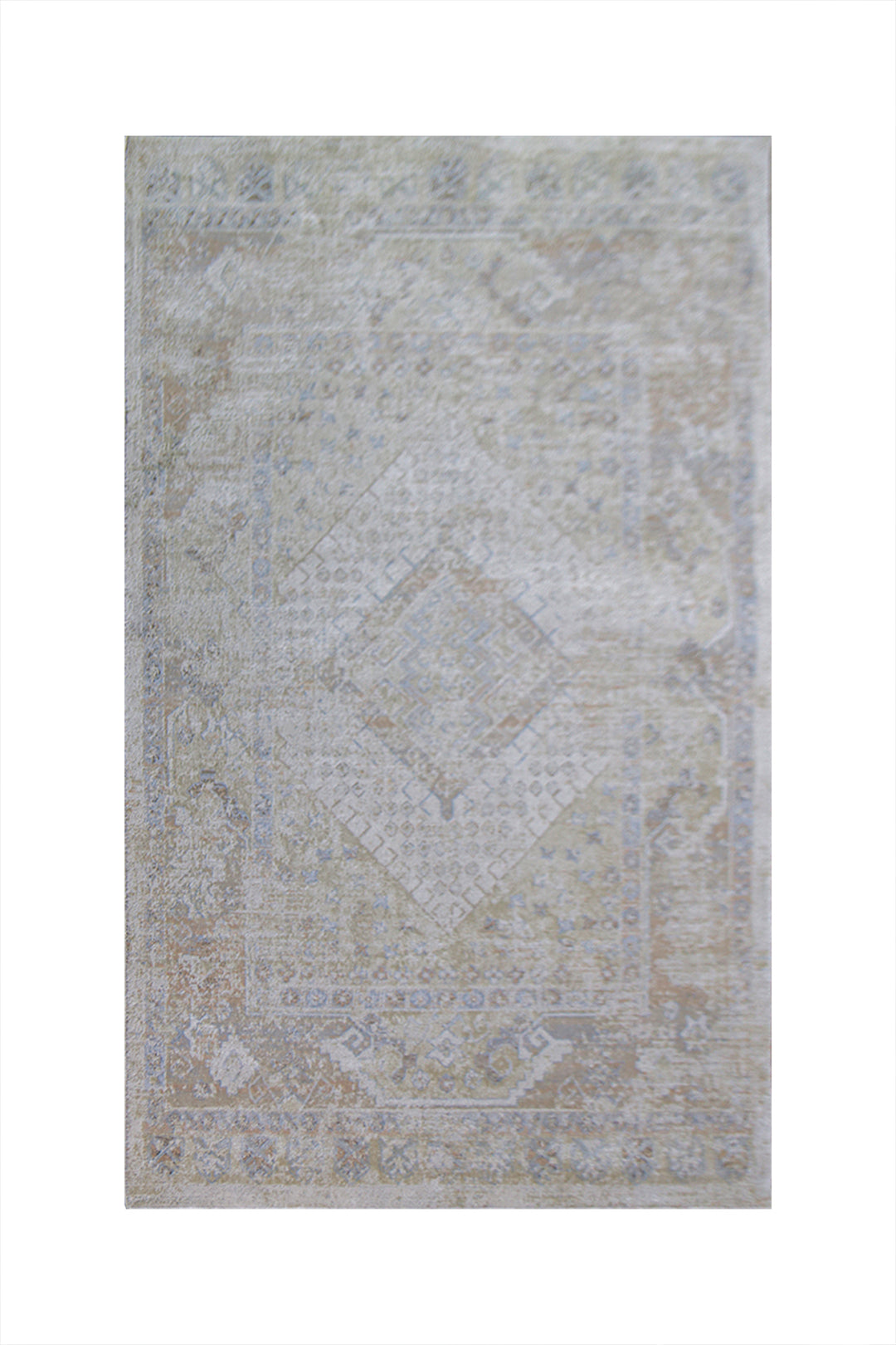 Turkish Modern Festival - 1 Rug - 5.2 x 7.5 FT - Superior Comfort, Modern Style Accent Rugs
