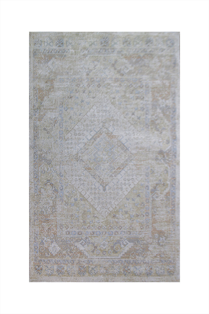 Turkish Modern Festival - 1 Rug - 5.2 x 7.5 FT - Superior Comfort, Modern Style Accent Rugs