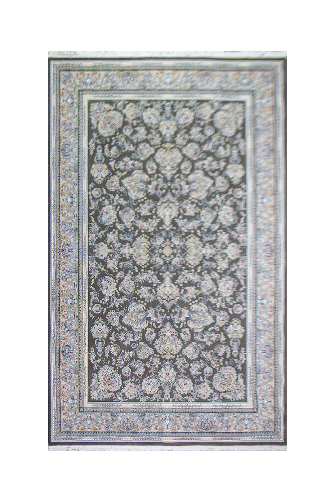 Premium Royalty  Persian Rug - 6.6 x 9.8 ft - Elegant Luxury Carpet