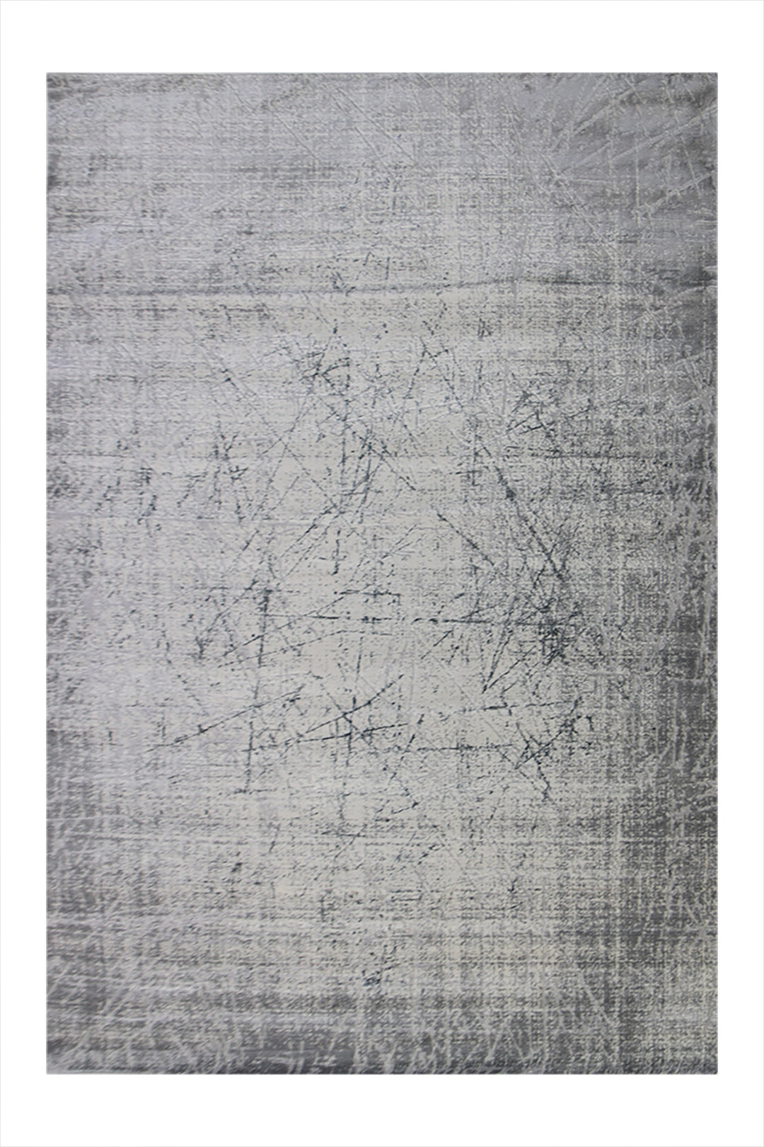 Turkish Modern Festival 1 Rug - 5.2 x 7.5 Ft - Cream - Superior Comfort, Modern Style Accent Rugs