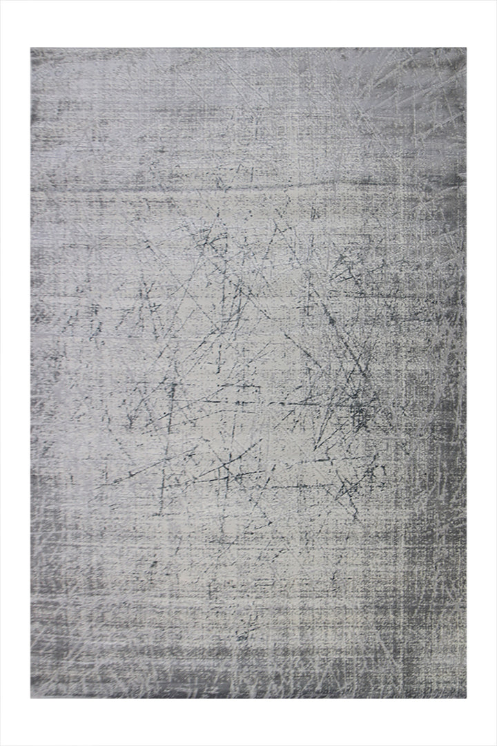 Turkish Modern Festival 1 Rug - 5.2 x 7.5 Ft - Cream - Superior Comfort, Modern Style Accent Rugs