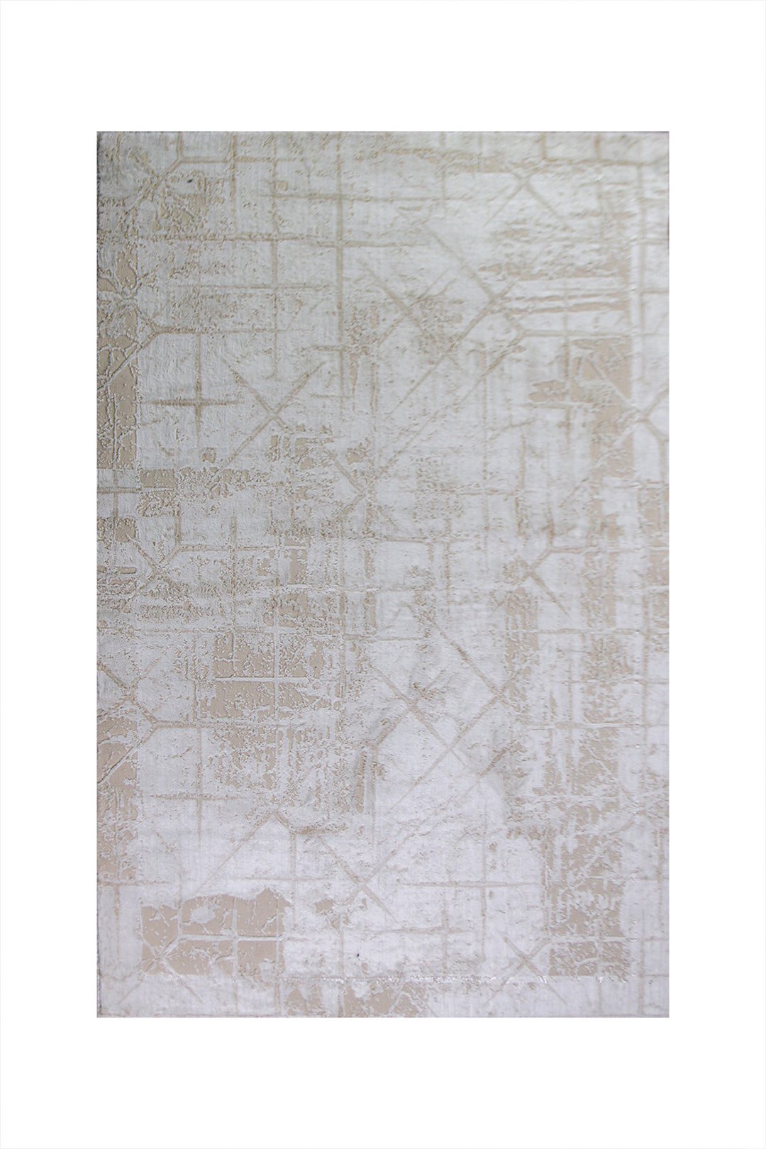 Turkish Modern Festival - 1 Rug  - 5.2 x 7.5 ft - Superior Comfort, Modern Style Accent Rugs