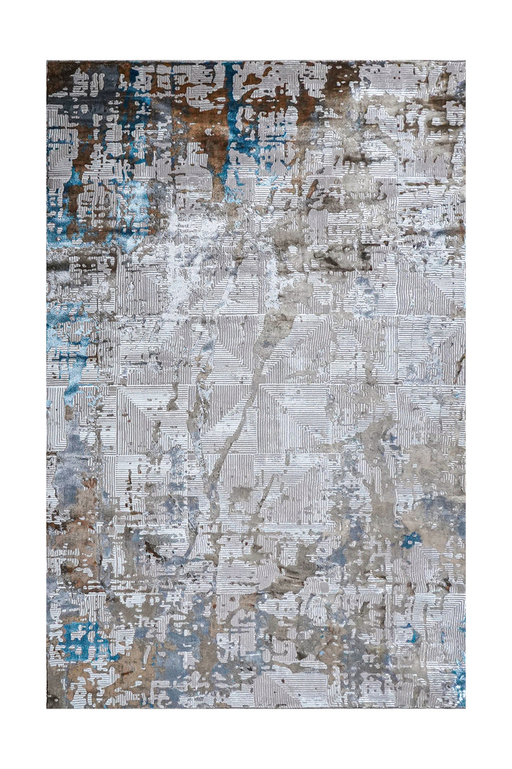 VK-Oasis Rug - Gray - Soft, Durable, and Easy to Clean