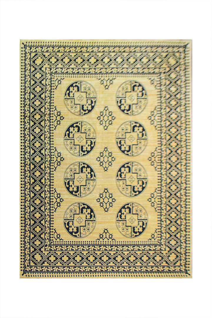 Turkish Modern Festival WD Rug - 6.2 x 7.9 FT - Luxurious Woven Masterpiece 50% Off!