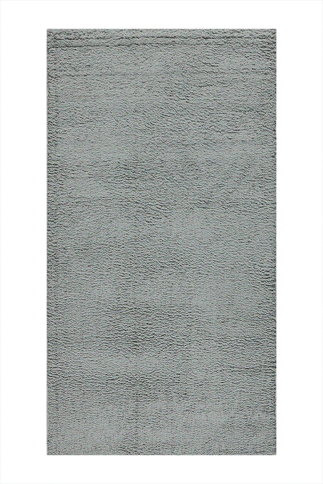 Turkish Modern Festival WD Rug - 2.5 x 3.4 FT - Gray - Sleek and Minimalist for Chic Interiors