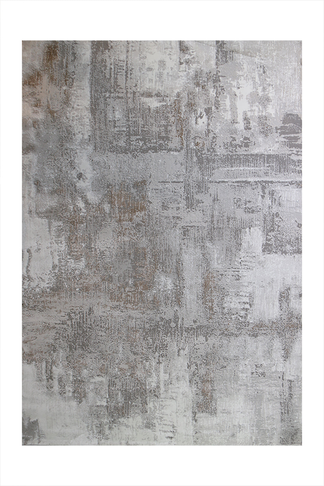 Turkish Modern Festival 1 Rug - 5.2 x 7.5 FT - Superior Comfort, Modern Style Accent Rugs