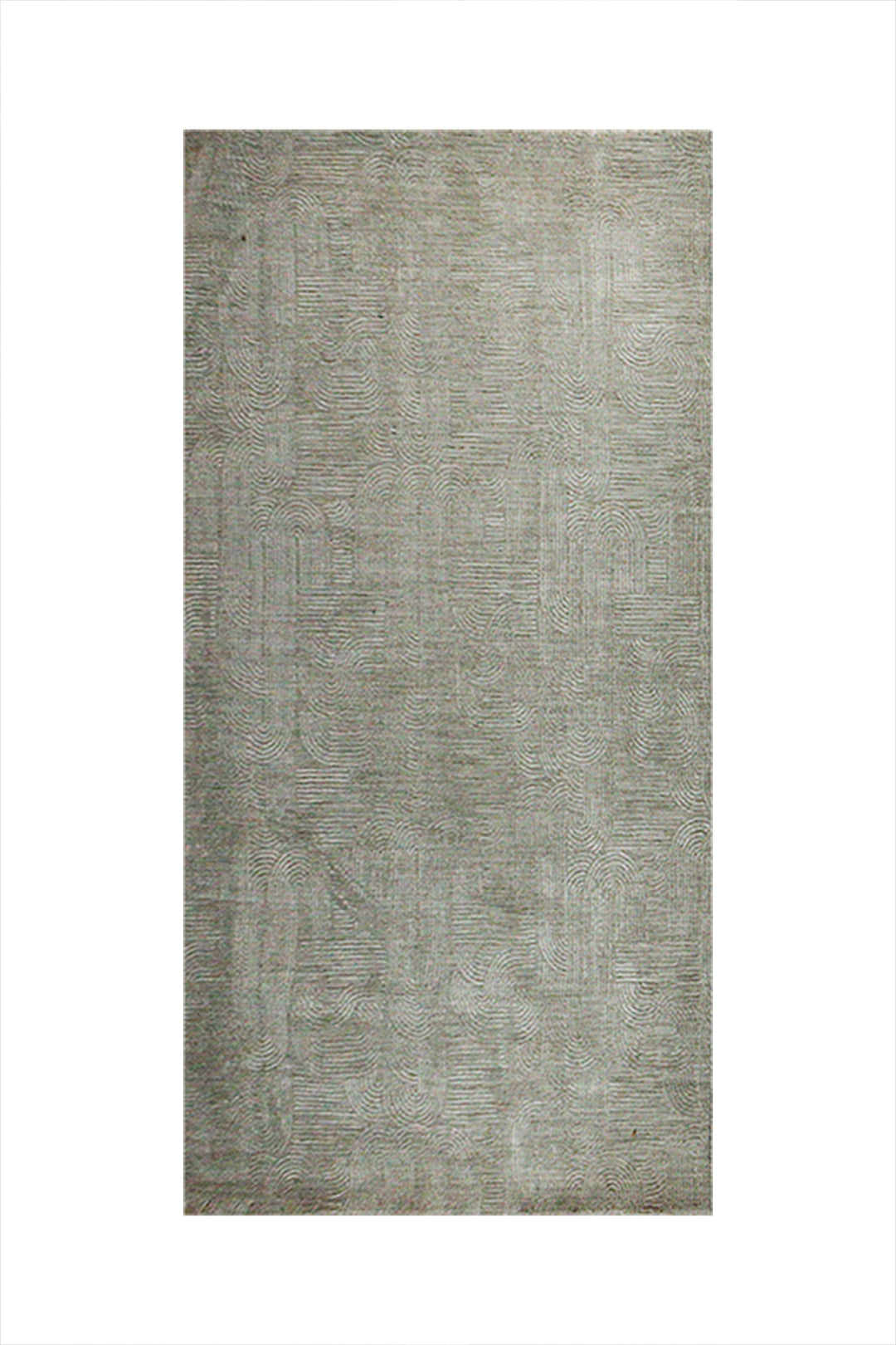Turkish Modern  Festival 1 Rug - Gray - 6.5 x 9.8 FT - Superior Comfort, Modern Style Accent Rugs