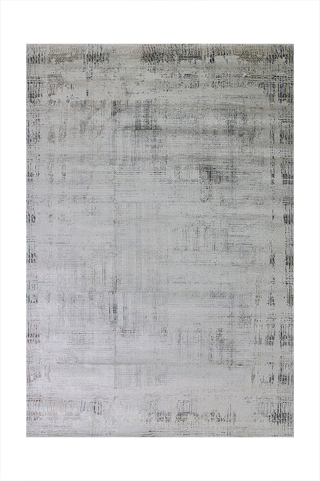Turkish Modern Festival 1 Rug - 5.2 x 7.5 Ft - Cream - Superior Comfort, Modern Style Accent Rugs
