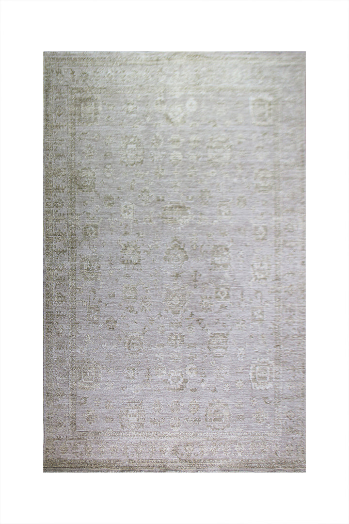 Turkish Modern <strong>Festival</strong> Plus Rug - Cream