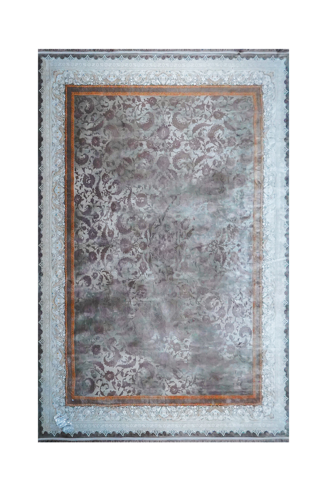 Premium <strong>Imperial</strong> Persian Rug 1200 Reeds - Brown