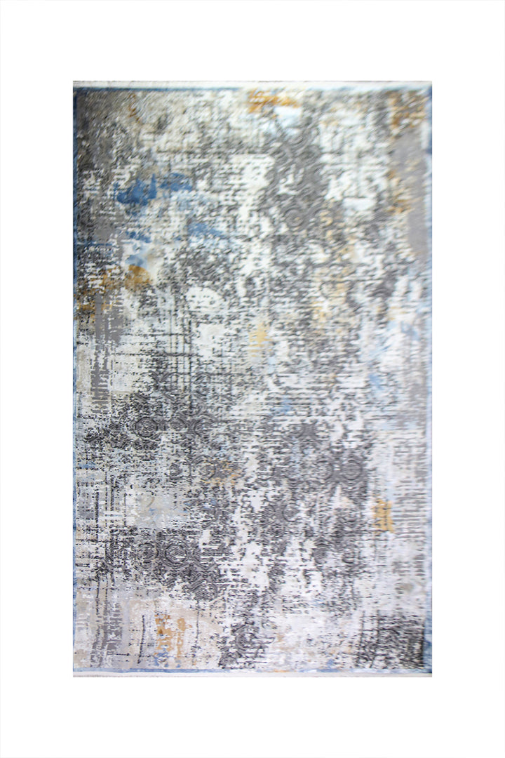 Turkish Modern Alpine Rug - 9.8 x 13.1 ft - Superior Comfort, Modern Style Accent Rugs