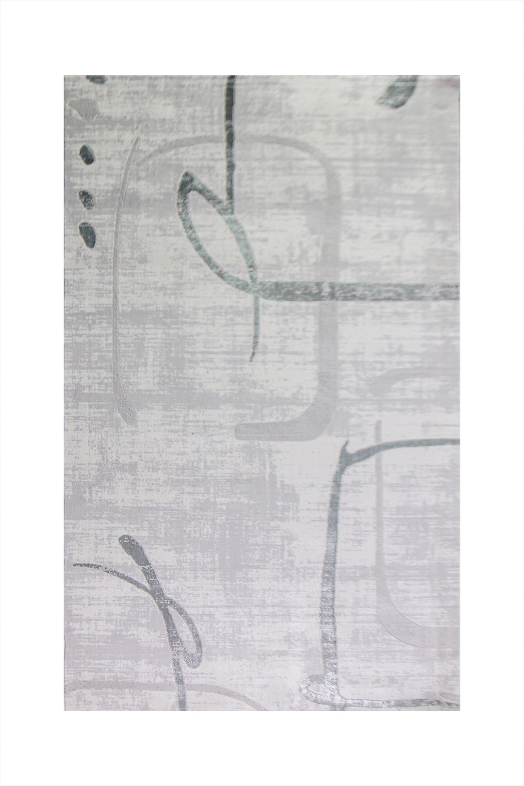 Turkish Modern Festival - 1 Rug - 5.2 x 7.5 FT - Superior Comfort, Modern Style Accent Rugs