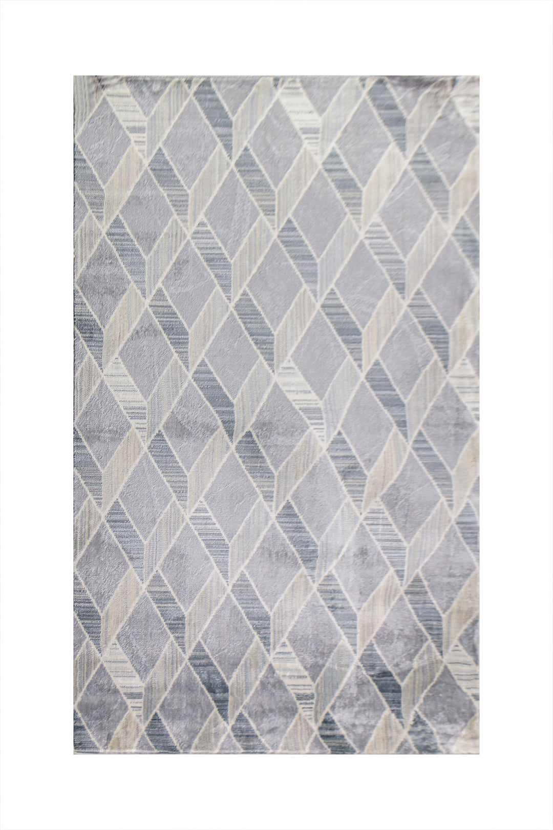 Turkish Modern Festival WD Rug - 3.9 x 5.6 FT - Luxurious Woven Masterpiece 50% Off!