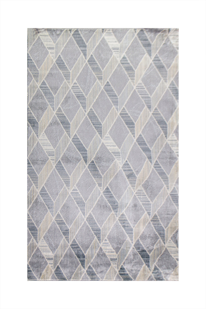 Turkish Modern Festival WD Rug - 3.9 x 5.6 FT - Luxurious Woven Masterpiece 50% Off!