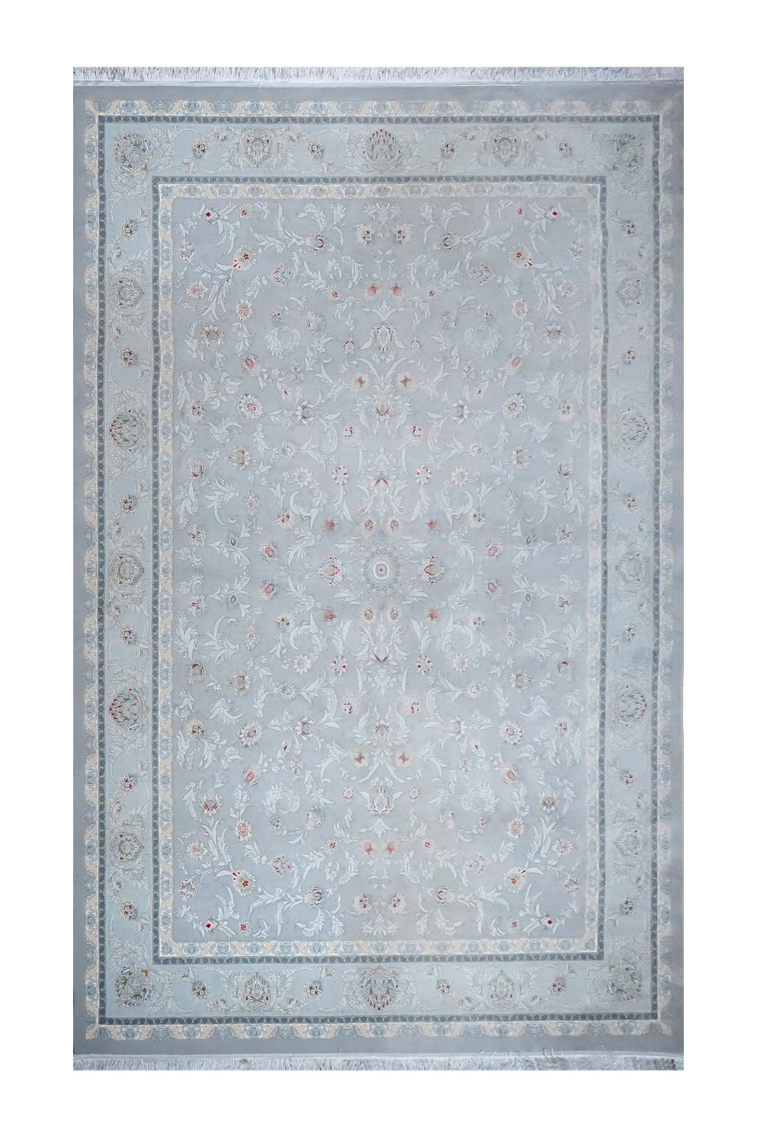 Premium <strong>Imperial</strong> Persian Rug 1200 Reeds - Gray
